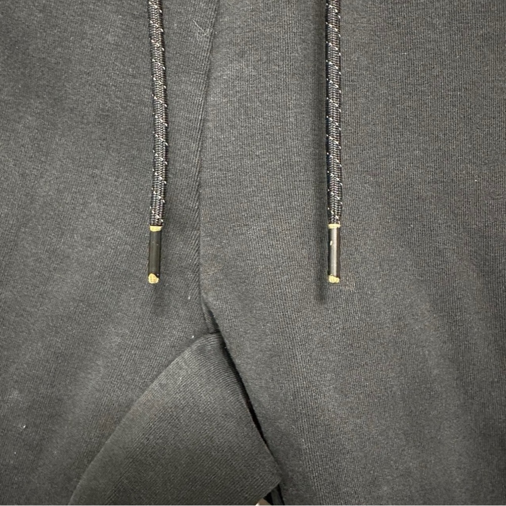 Washed Black Nike Tech Fleece Pants - Picture 5 of 8